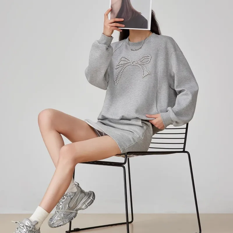 Princess Berdele Sweatshirt Women's-1