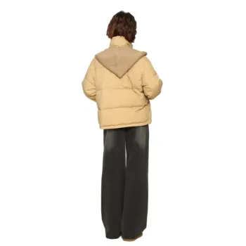 Princess Berdele Puffer Jacket Women's Khaki