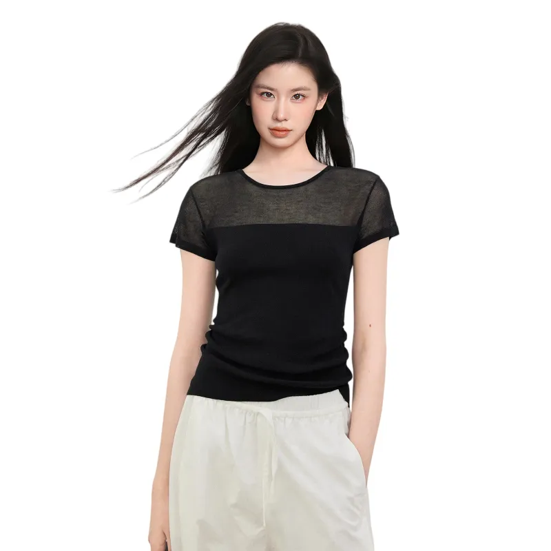 Princess Berdele Knitwear Women's White-4