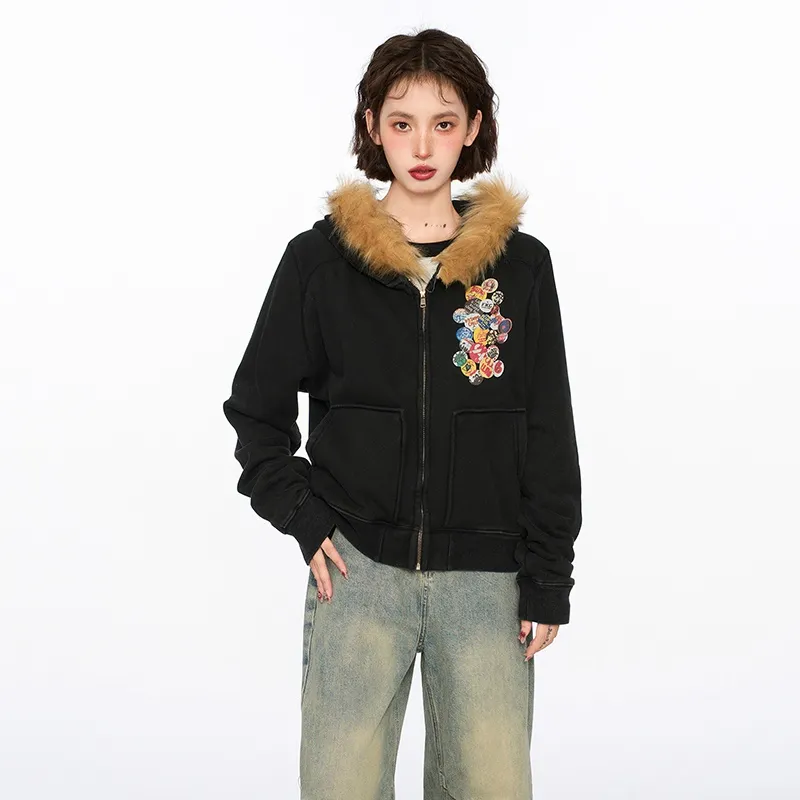 Princess Berdele Sweatshirt Women's-17