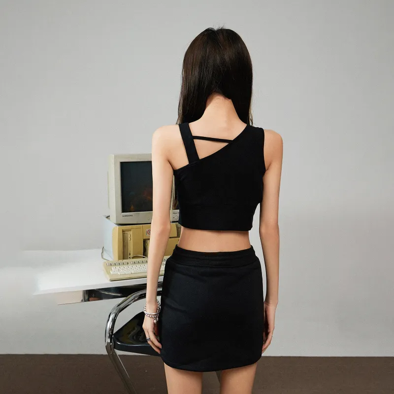 Princess Berdele Camisole Women's Black-4