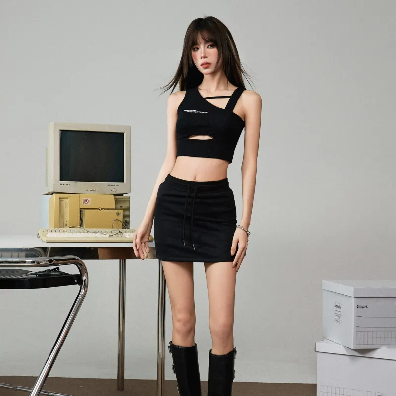Princess Berdele Camisole Women's Black-2