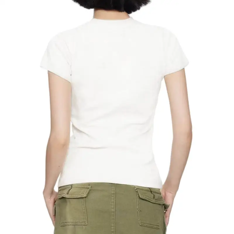 Princess Berdele Set in Sleeve T Shirt Women's-5
