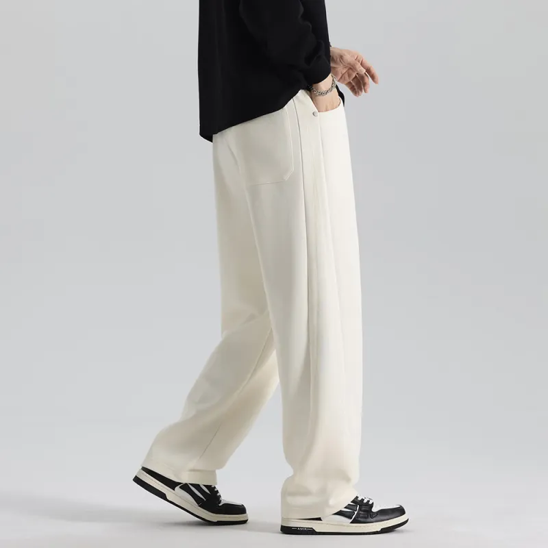 Quiksilver Knitted Sweatpants Unisex-7