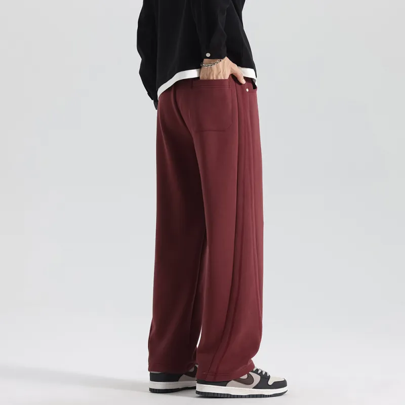 Quiksilver Knitted Sweatpants Unisex-3