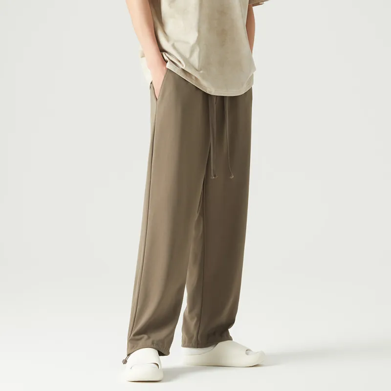 Quiksilver Knitted Sweatpants Unisex-3