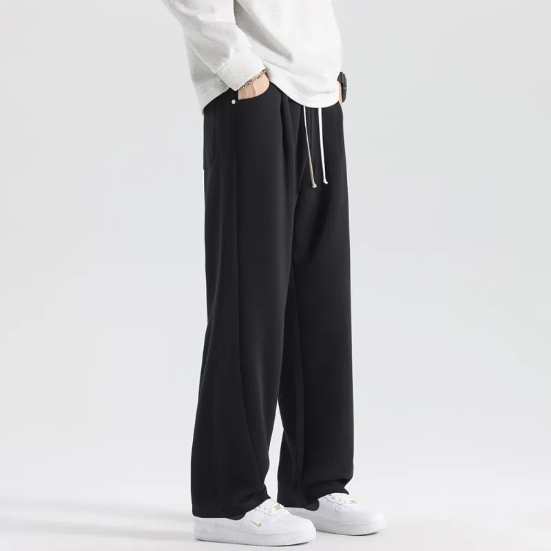 Quiksilver Knitted Sweatpants Unisex-10