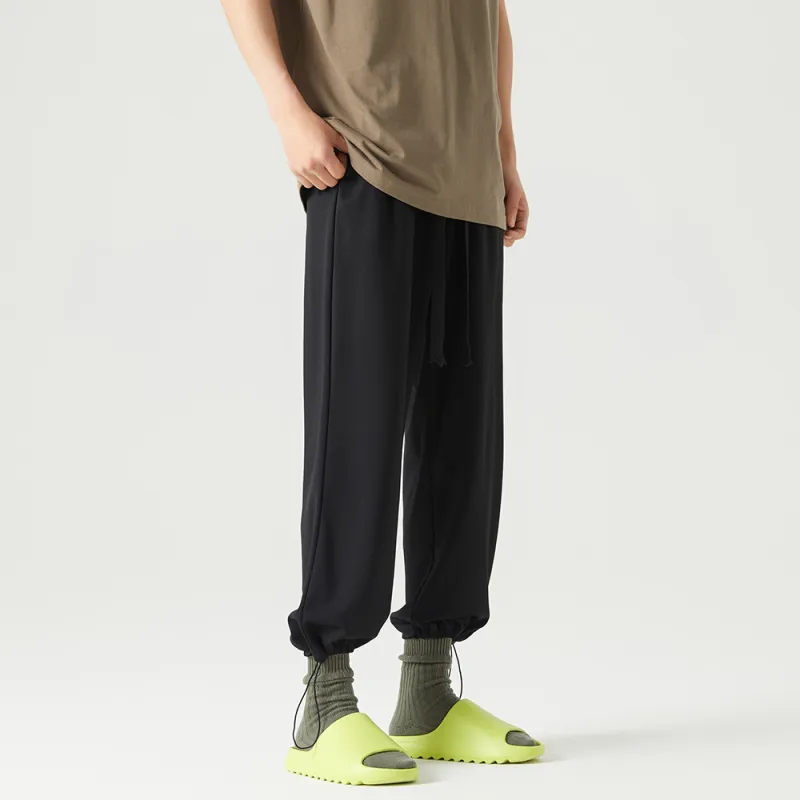 Quiksilver Knitted Sweatpants Unisex-8