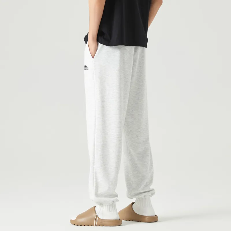 Quiksilver Knitted Sweatpants Unisex-12