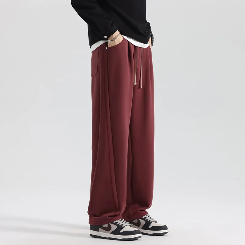 Quiksilver Knitted Sweatpants Unisex-2