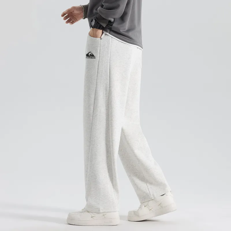 Quiksilver Knitted Sweatpants Unisex-17