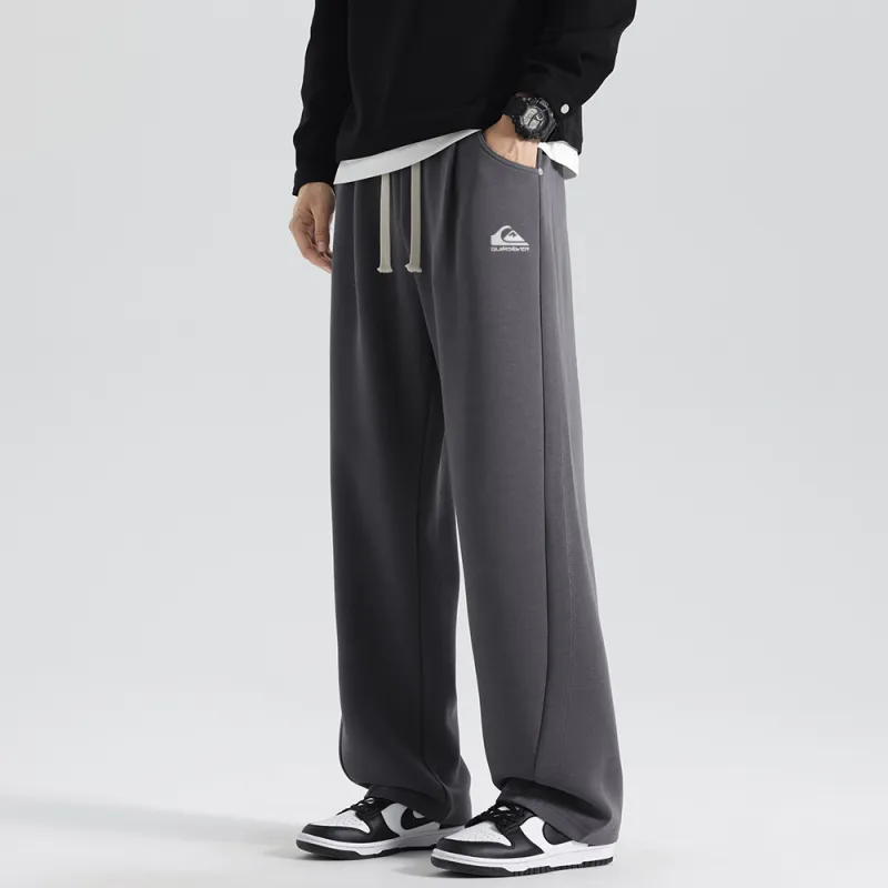 Quiksilver Knitted Sweatpants Unisex-13