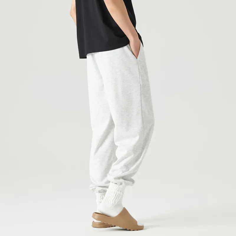 Quiksilver Knitted Sweatpants Unisex-14