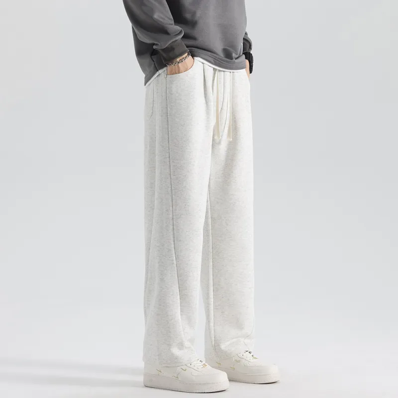 Quiksilver Knitted Sweatpants Unisex-18