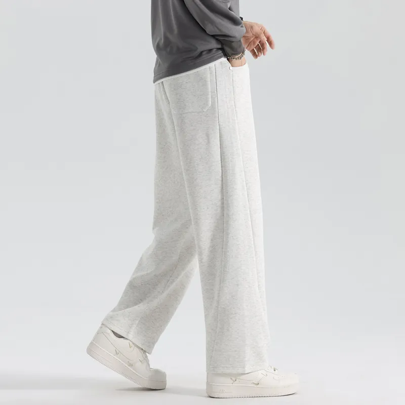 Quiksilver Knitted Sweatpants Unisex-19
