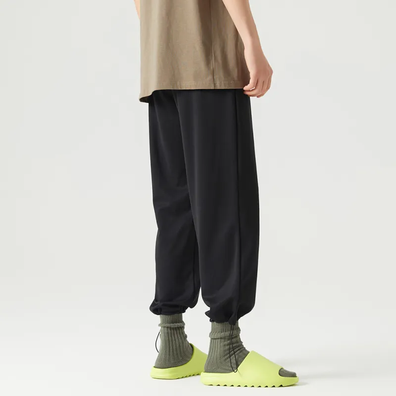 Quiksilver Knitted Sweatpants Unisex-9