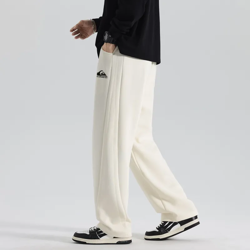 Quiksilver Knitted Sweatpants Unisex-5