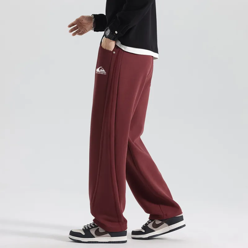 Quiksilver Knitted Sweatpants Unisex-1