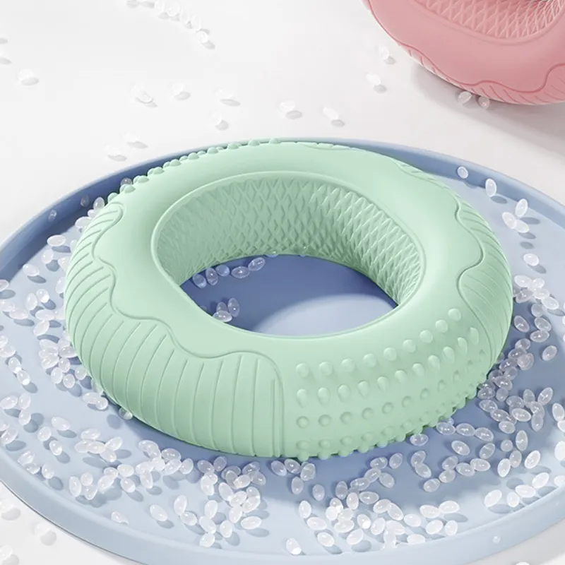 FAIRY CHILD O Silhouette Grip Silicone Unisex-11