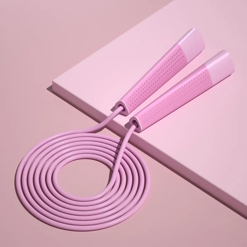 FAIRY CHILD Fitness Training Mechanical Counting Jump Ropes Unisex PVC 2.8M-6