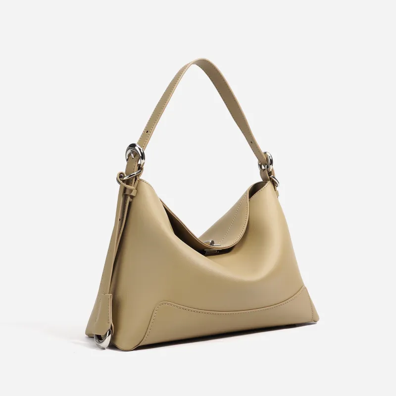 COURONNE Cow Leather Portable Crossbody Bag, Shoulder Bag Women's Multicolor-9