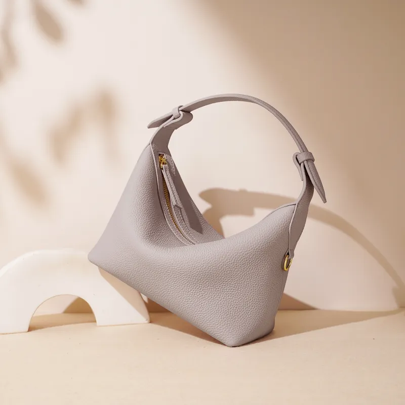COURONNE Top Grain Cow Leather Handbag Regular Women's Multicolor-8