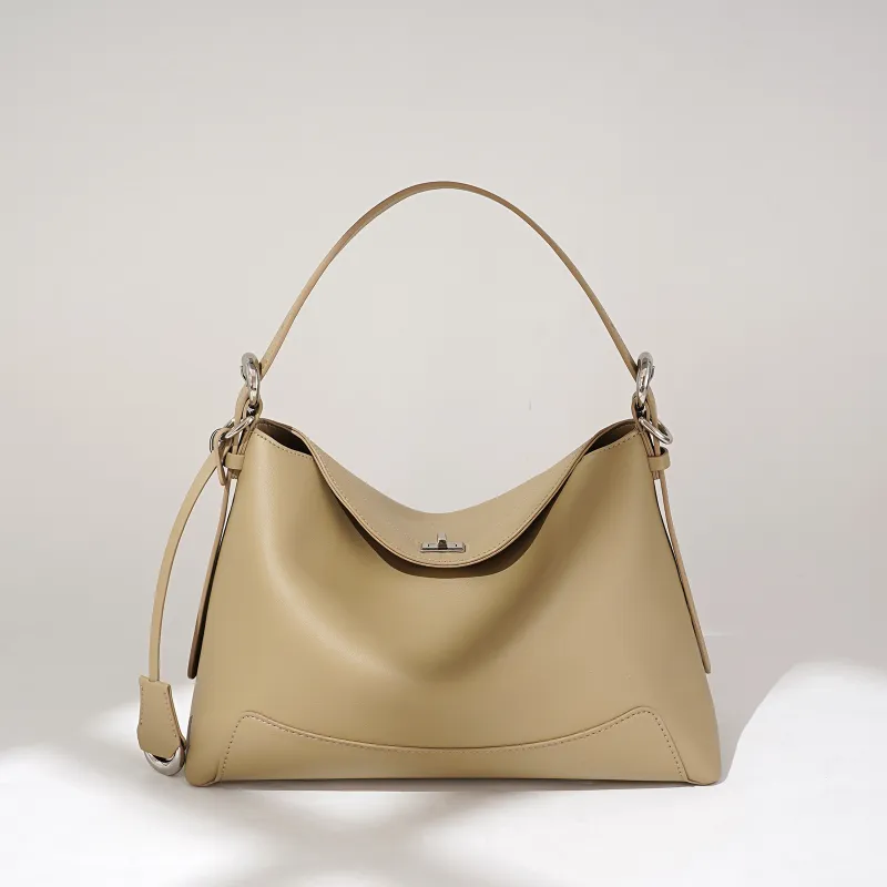 COURONNE Cow Leather Portable Crossbody Bag, Shoulder Bag Women's Multicolor-13