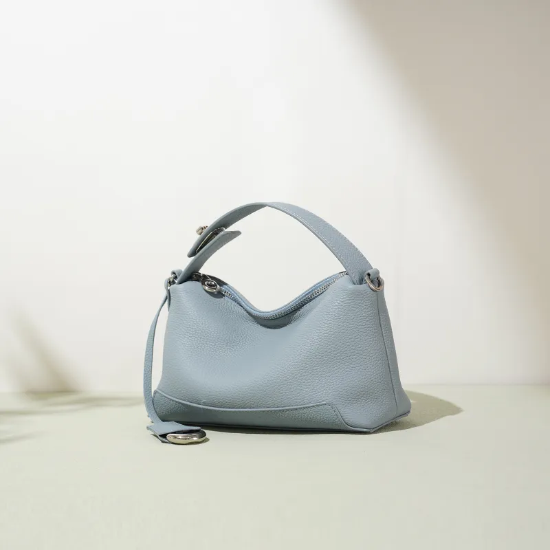 COURONNE Cow Leather Handbag Women's Multicolor-10