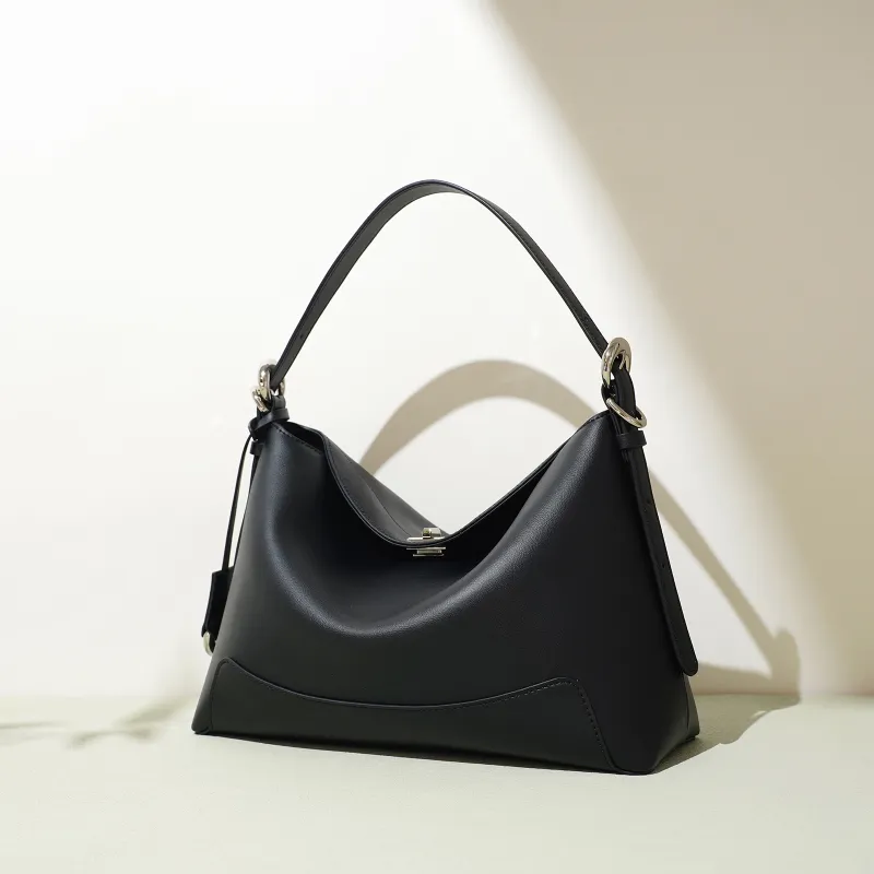COURONNE Cow Leather Portable Crossbody Bag, Shoulder Bag Women's Multicolor-2