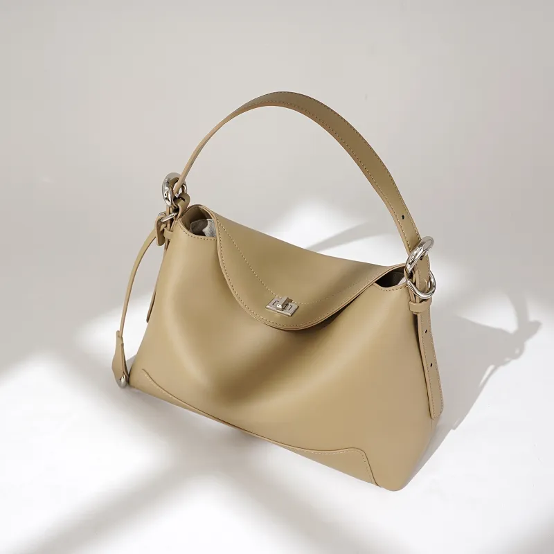 COURONNE Cow Leather Portable Crossbody Bag, Shoulder Bag Women's Multicolor-14
