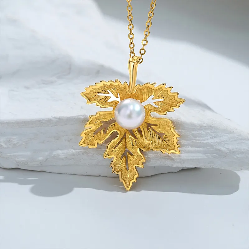 Luxury Beads Pearl Pendants Women's-1