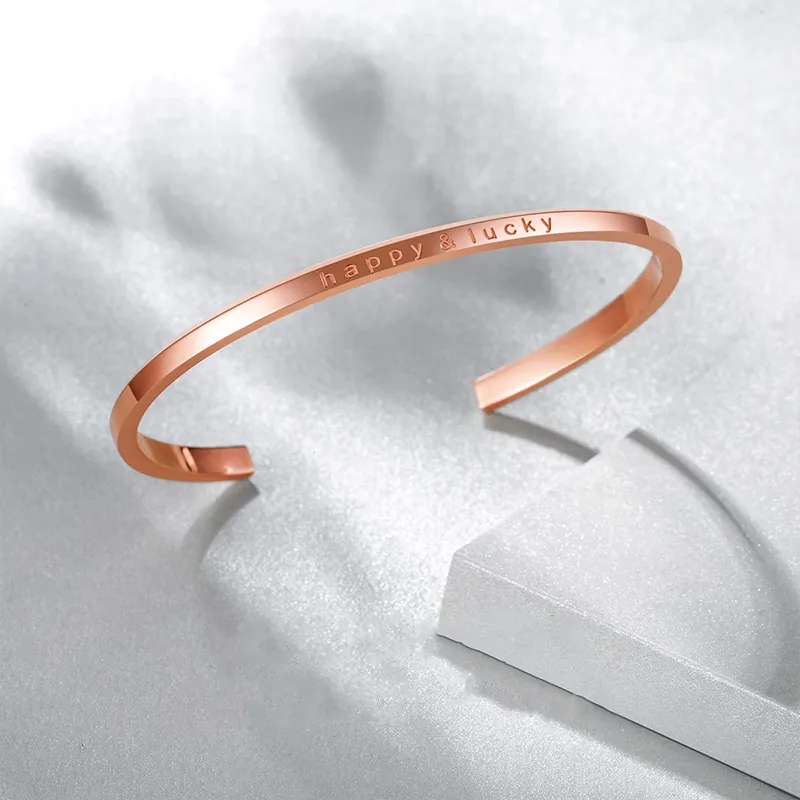 Luxury Beads 925 Sterling Silver Bangles Women's-2