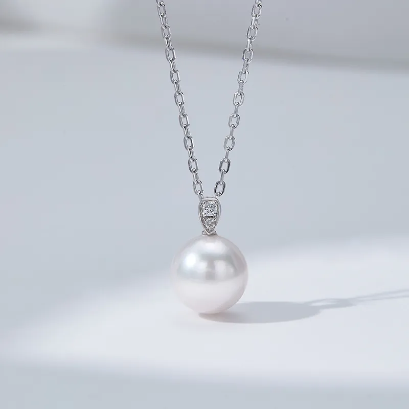 Luxury Beads Pearl Pendants Women's-1