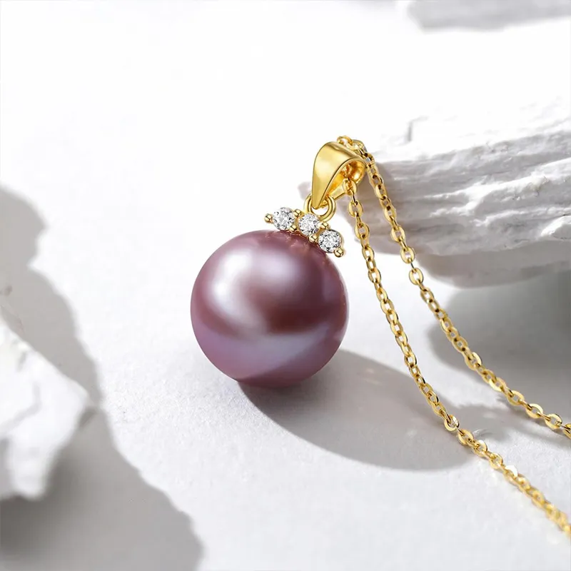 Luxury Beads Pearl Pendants Women's-3