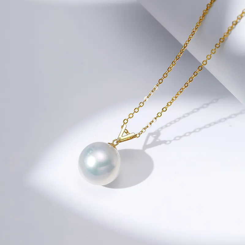 Luxury Beads Pearl Pendants Women's-3