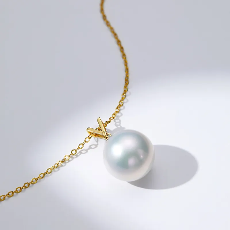 Luxury Beads Pearl Pendants Women's-2