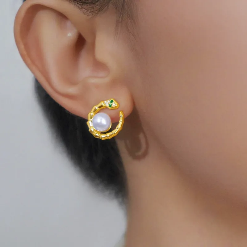 Luxury Beads Pearl Pendants Women's-4