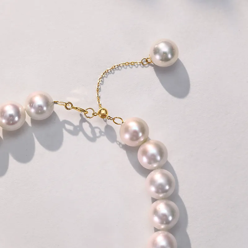 Luxury Beads Pearl Bracelet, Premium Item Women's-4