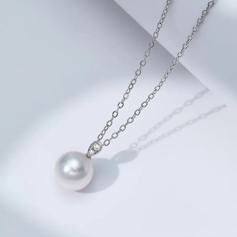 Luxury Beads Pearl Pendants Women's-4