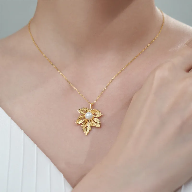 Luxury Beads Pearl Pendants Women's-2
