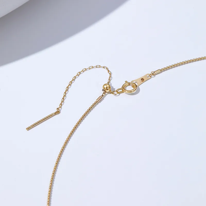 Luxury Beads Pearl Necklaces Women's-4
