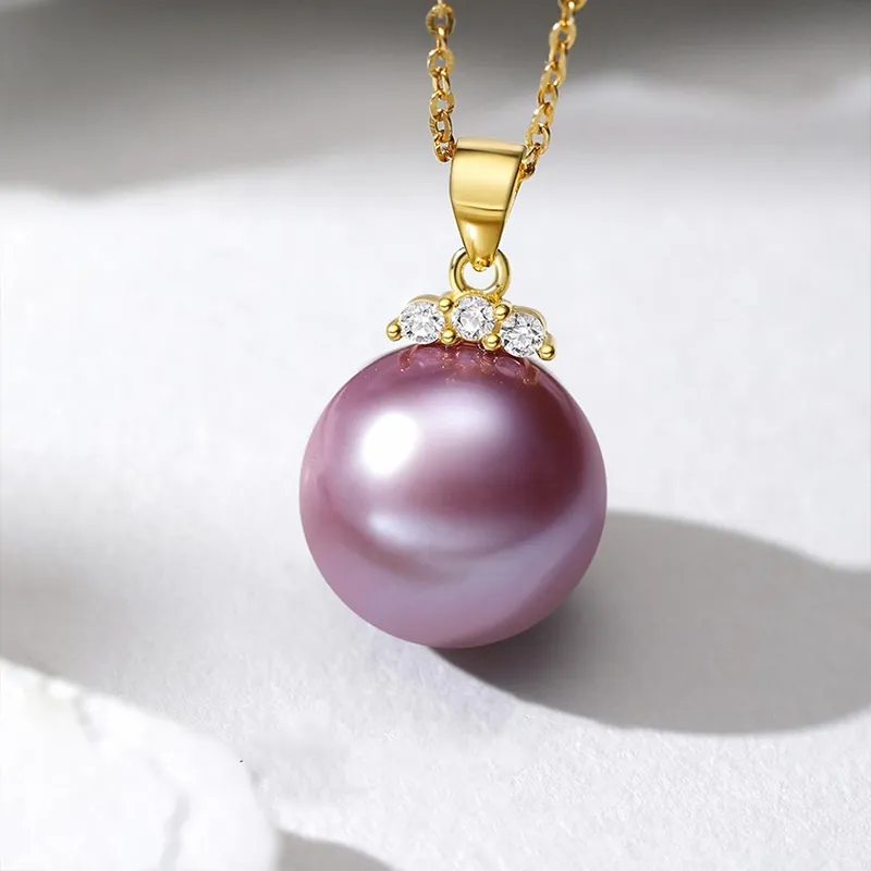 Luxury Beads Pearl Pendants Women's-1