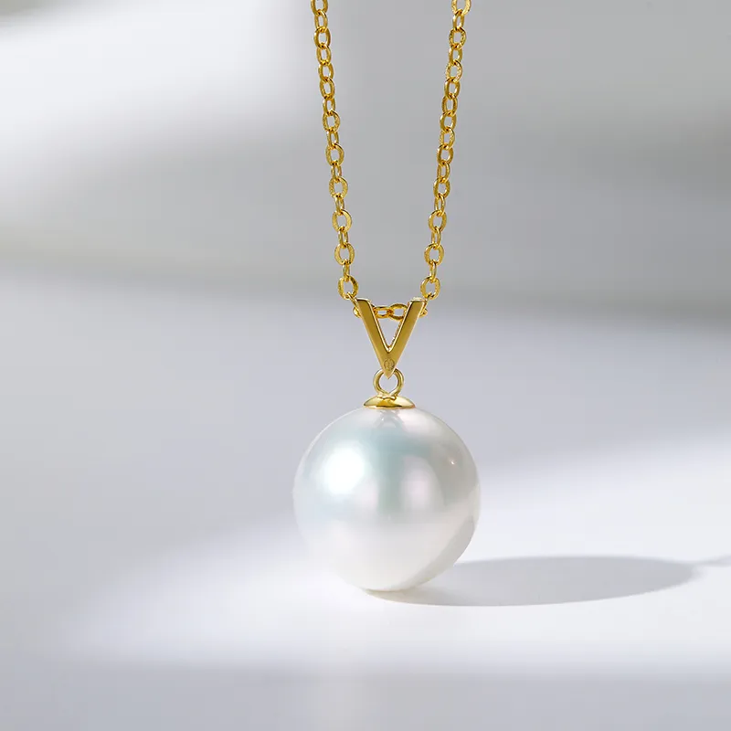 Luxury Beads Pearl Pendants Women's-1