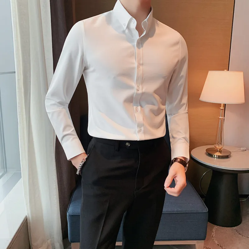 JOHNHOLLIS Shirts Unisex-3