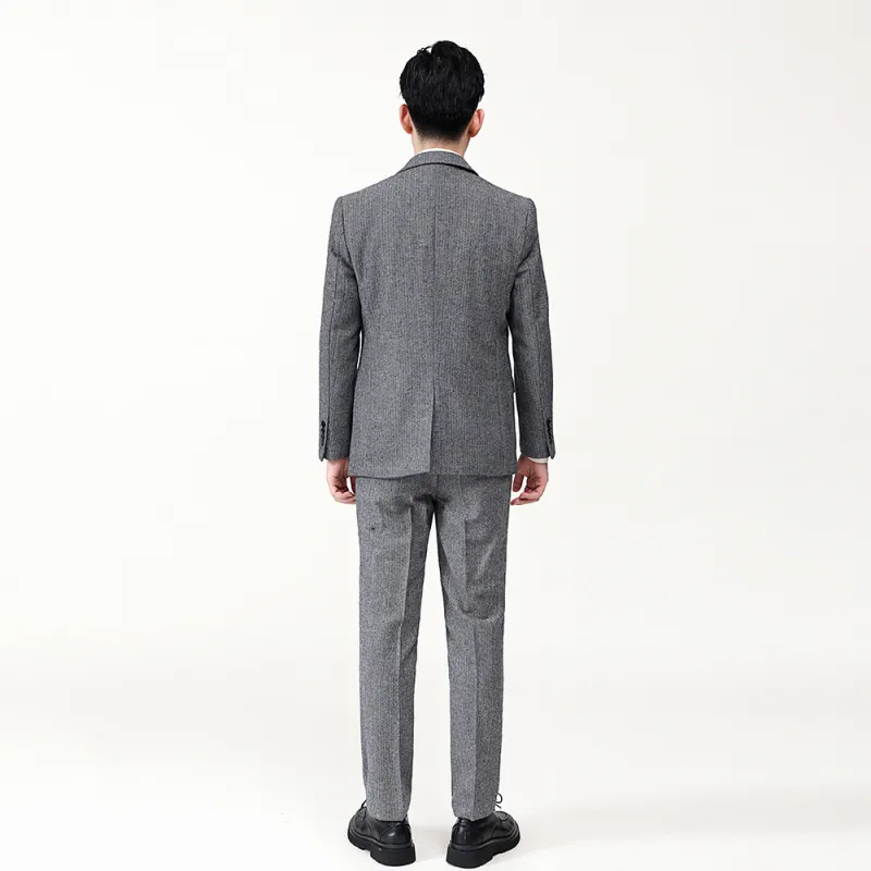 JOHNHOLLIS Business Suits Men-2