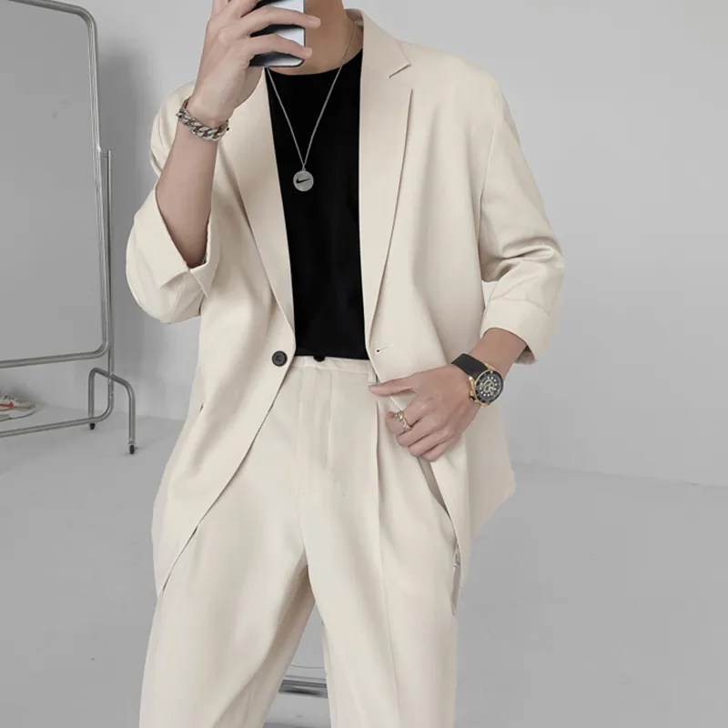JOHNHOLLIS Business Suits Unisex-10