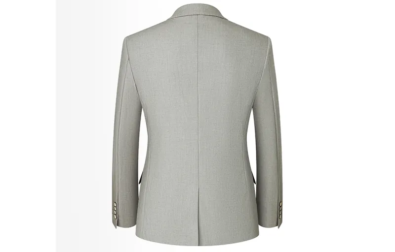 JOHNHOLLIS Business Suits Coats Men's-11
