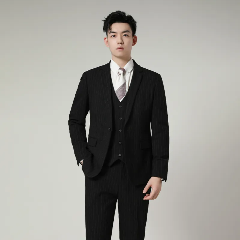 JOHNHOLLIS Business Suits Men-3
