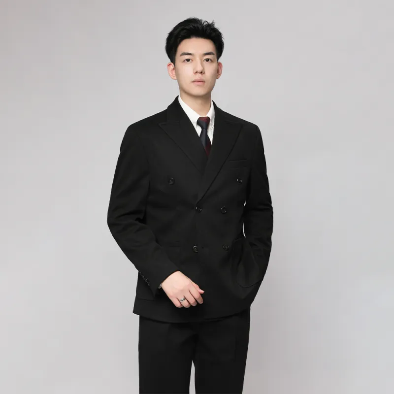 JOHNHOLLIS Business Suits Men-3