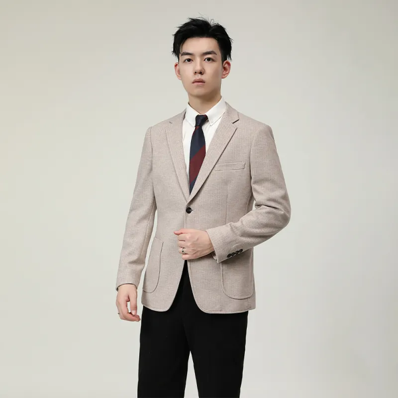 JOHNHOLLIS Business Suits Coats Men's-8